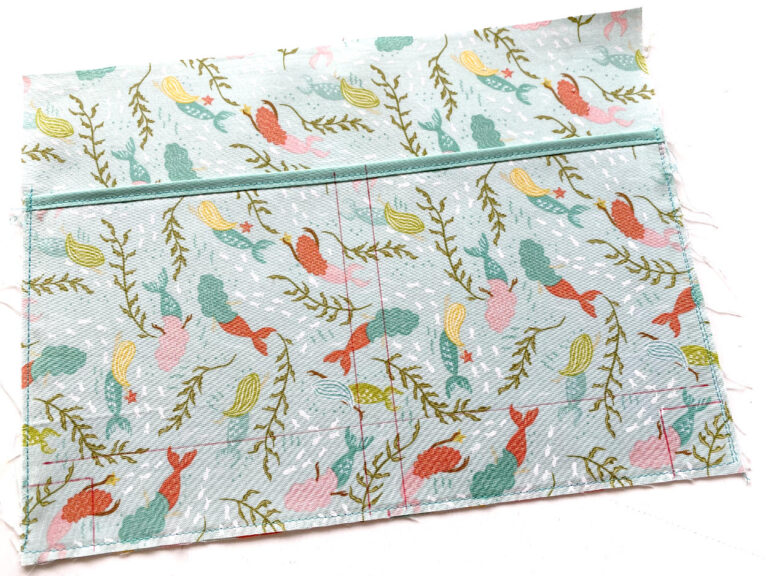 Messenger Bag nähen