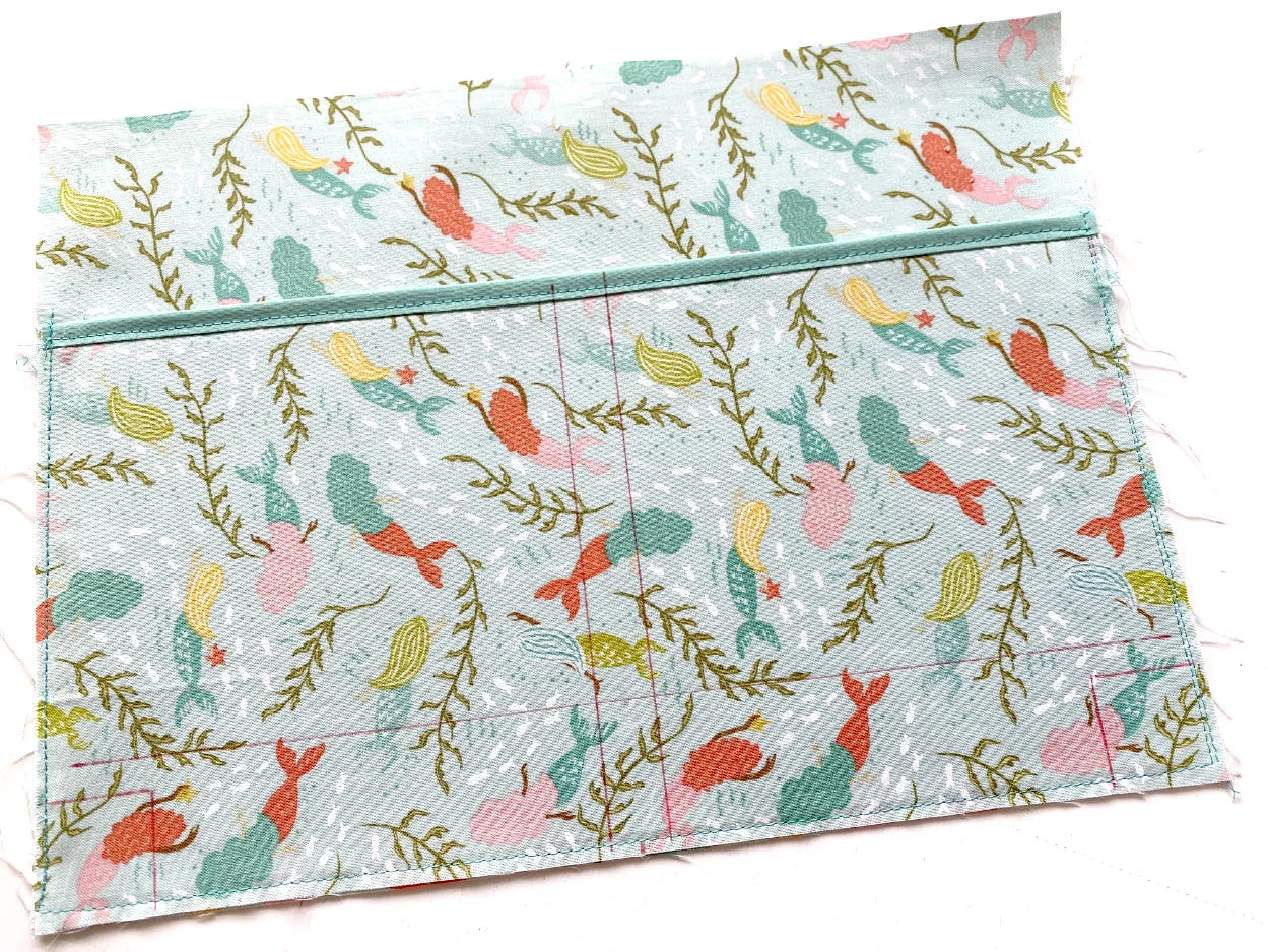 Messenger Bag nähen