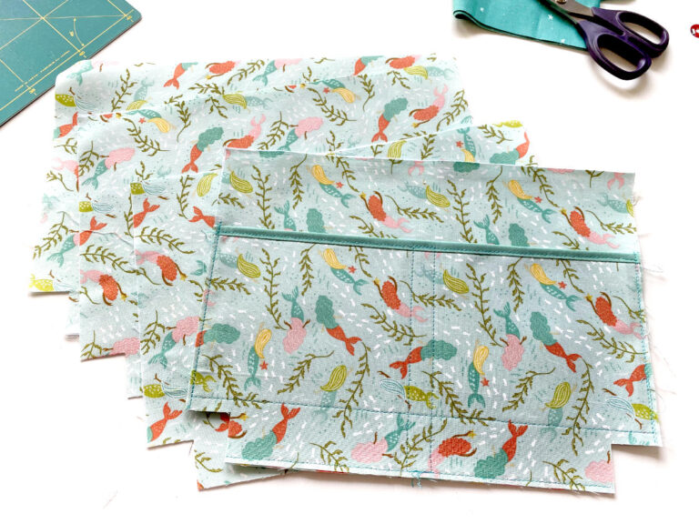 Messenger Bag nähen