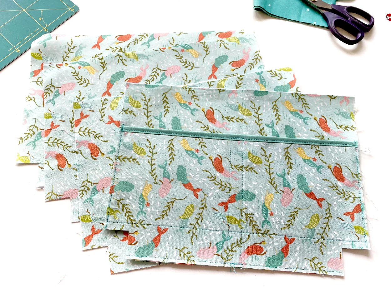 Messenger Bag nähen