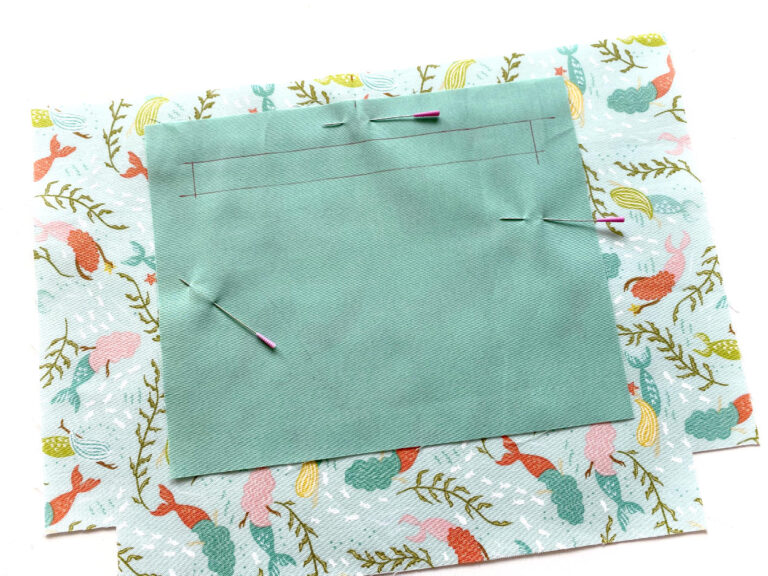 Messenger Bag nähen