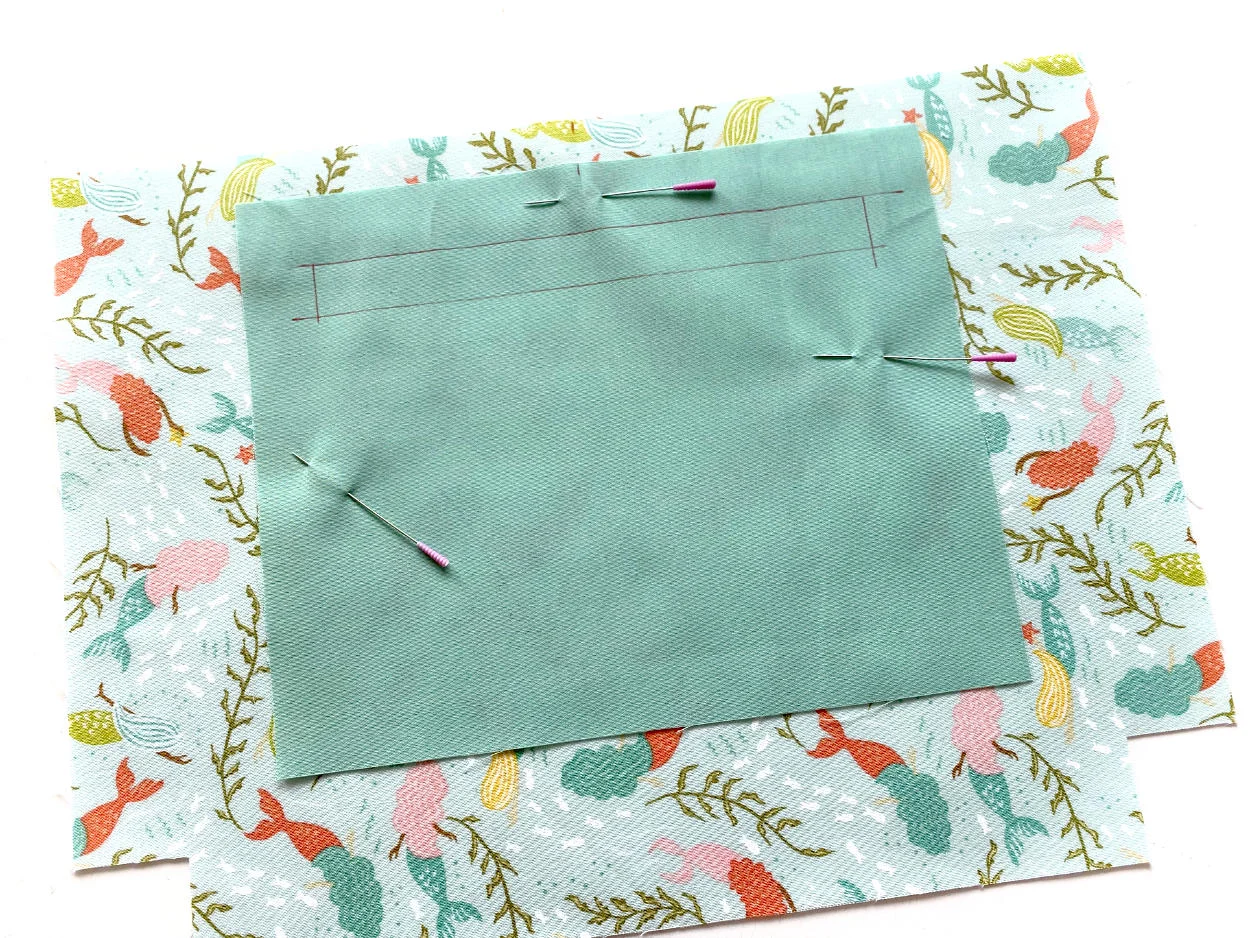 Messenger Bag nähen