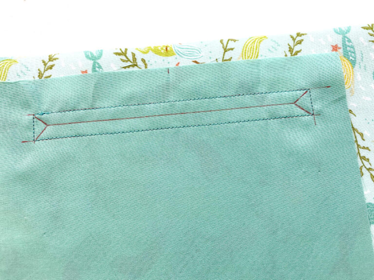 Messenger Bag nähen