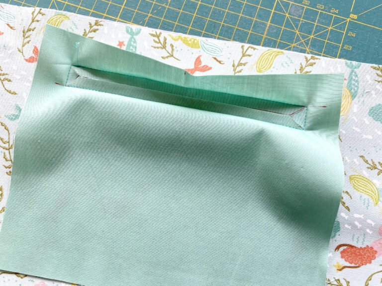 Messenger Bag nähen