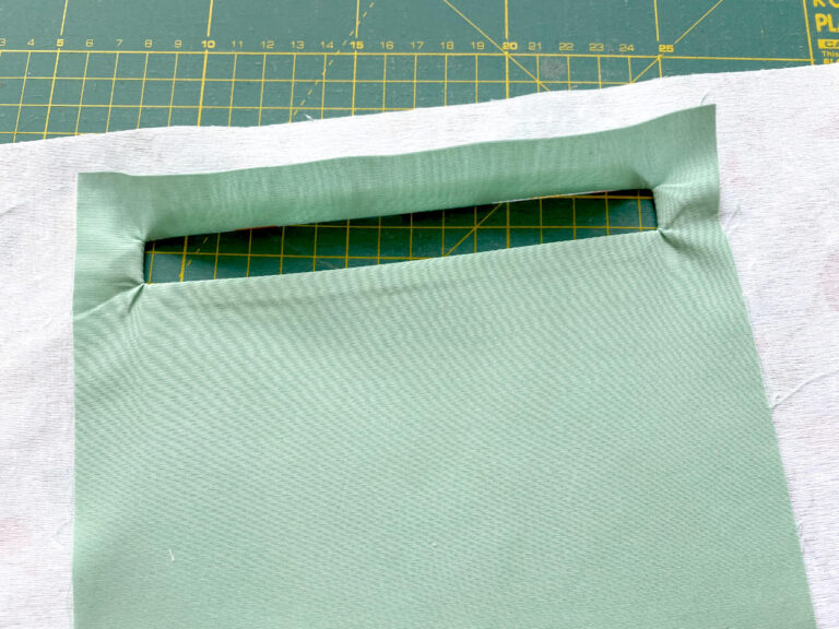 Messenger Bag nähen