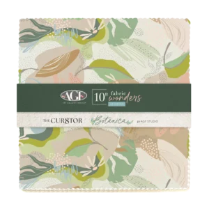 Botanica - The Cur8tor - 10" Fabric Wonders - Art Gallery Fabrics