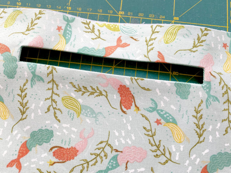 Messenger Bag nähen