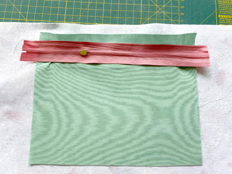 Messenger Bag nähen