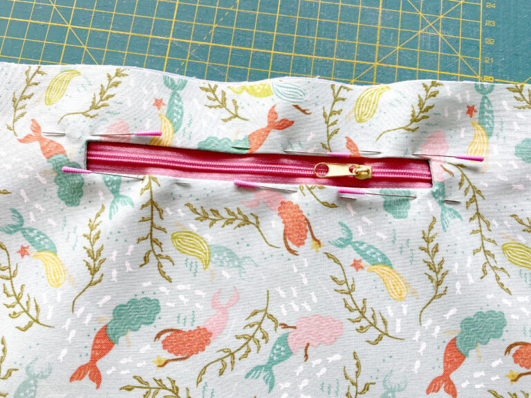 Messenger Bag nähen