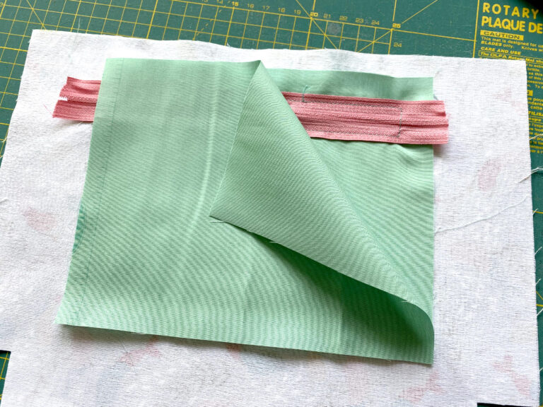 Messenger Bag nähen