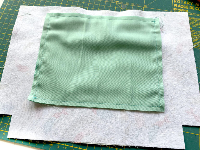 Messenger Bag nähen