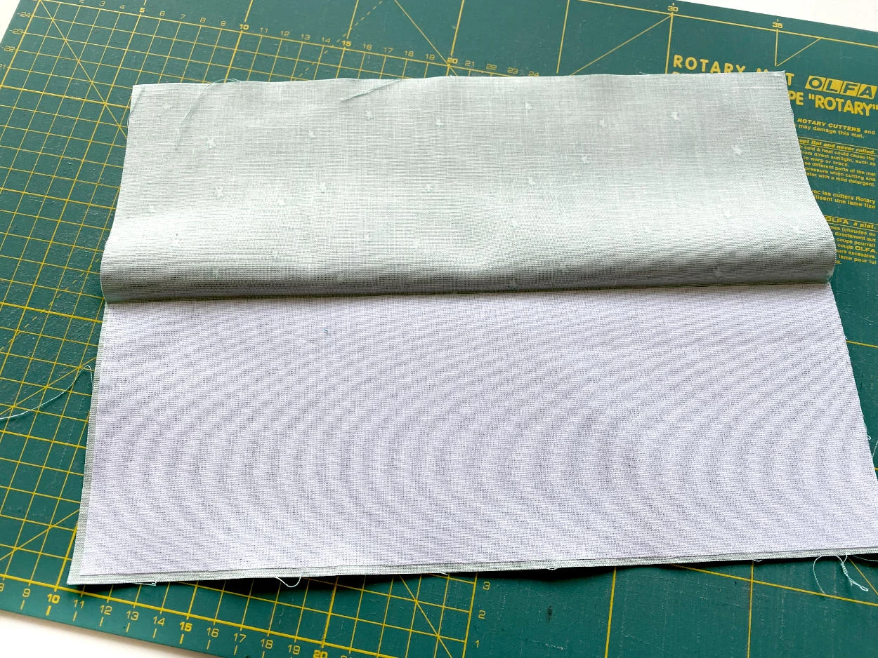 Messenger Bag nähen