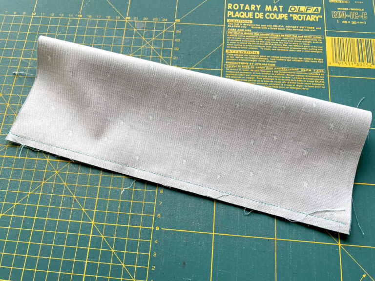 Messenger Bag nähen