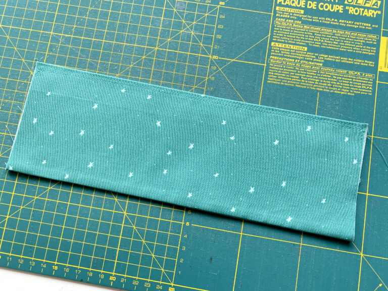 Messenger Bag nähen