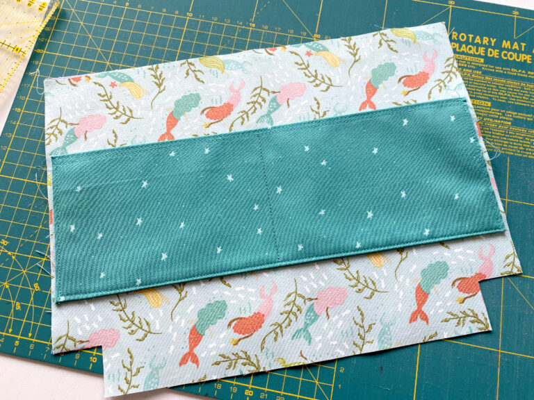 Messenger Bag nähen