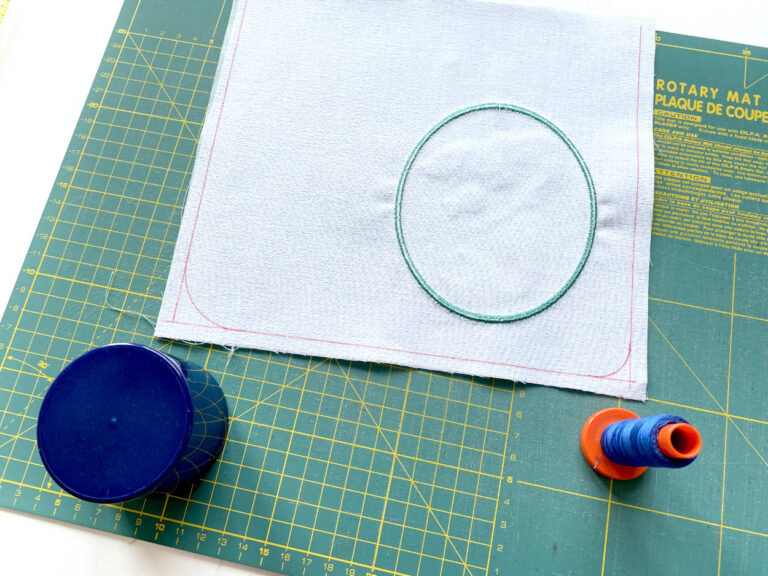 Messenger Bag nähen