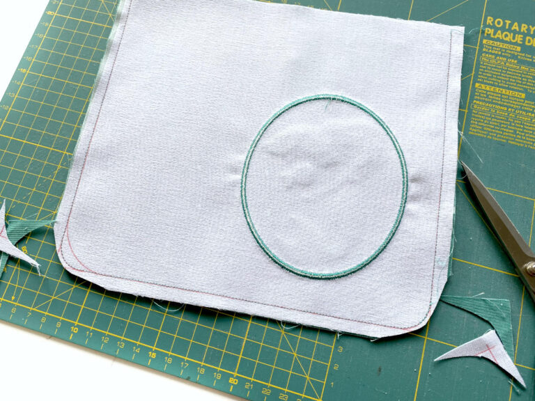 Messenger Bag nähen