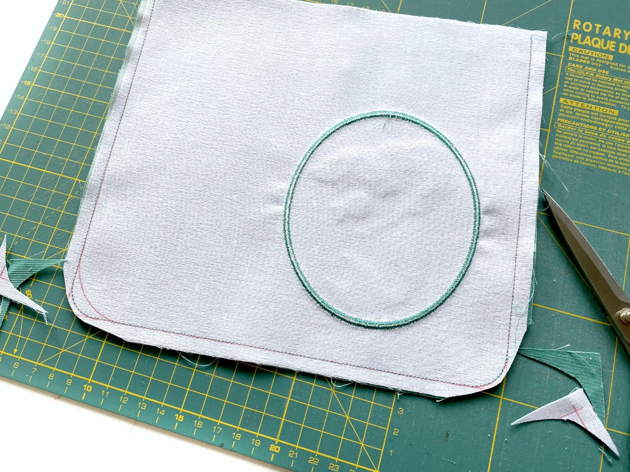 Messenger Bag nähen