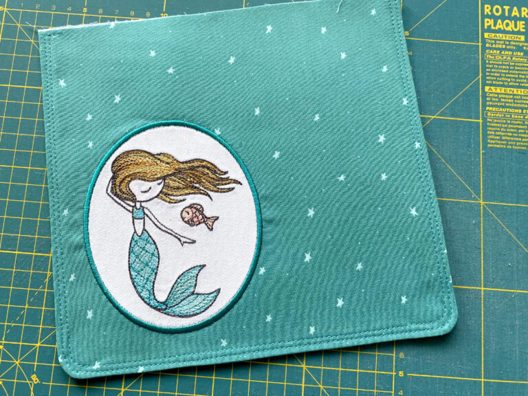 Messenger Bag nähen