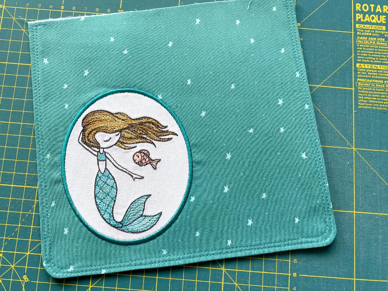 Messenger Bag nähen