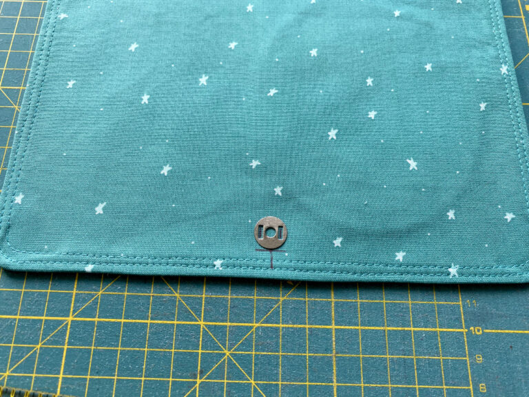 Messenger Bag nähen