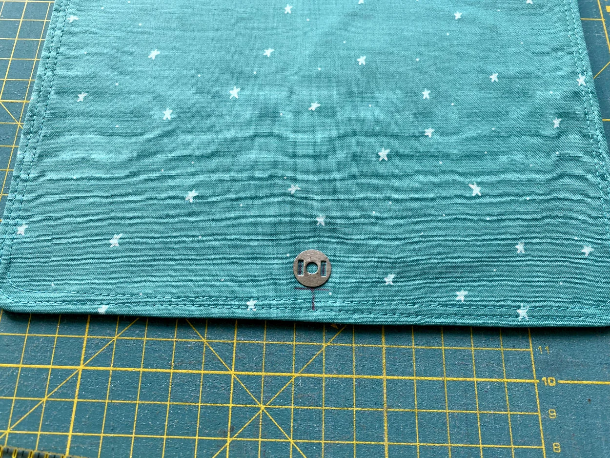 Messenger Bag nähen