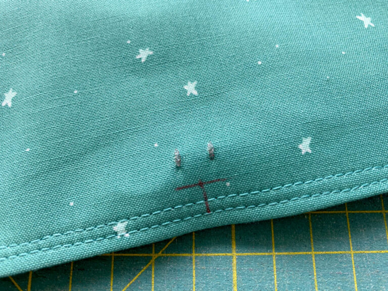 Messenger Bag nähen