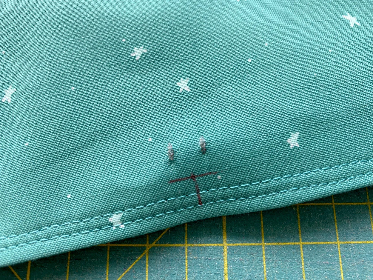 Messenger Bag nähen