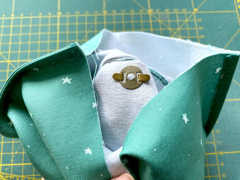 Messenger Bag nähen