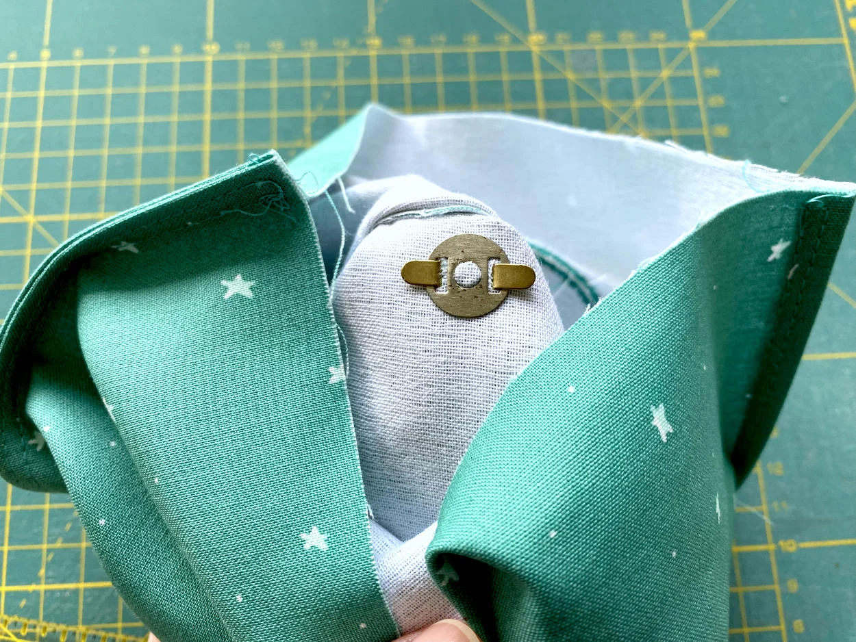 Messenger Bag nähen
