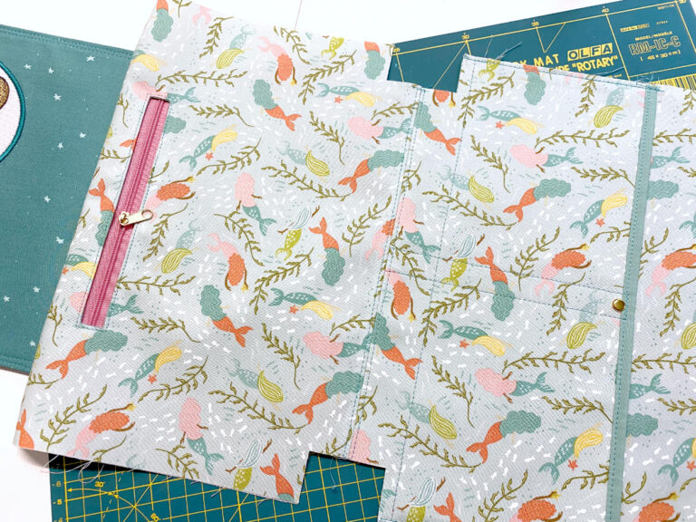 Messenger Bag nähen