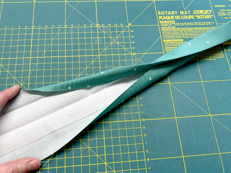 Messenger Bag nähen