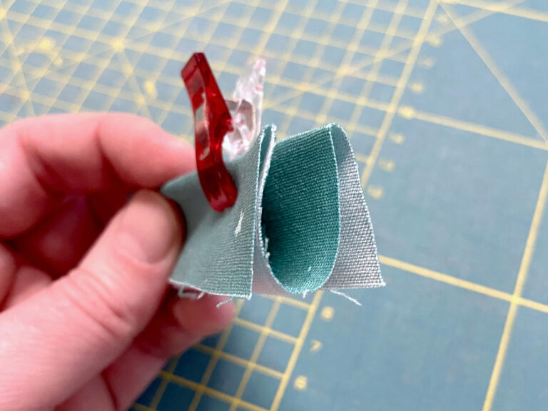 Messenger Bag nähen