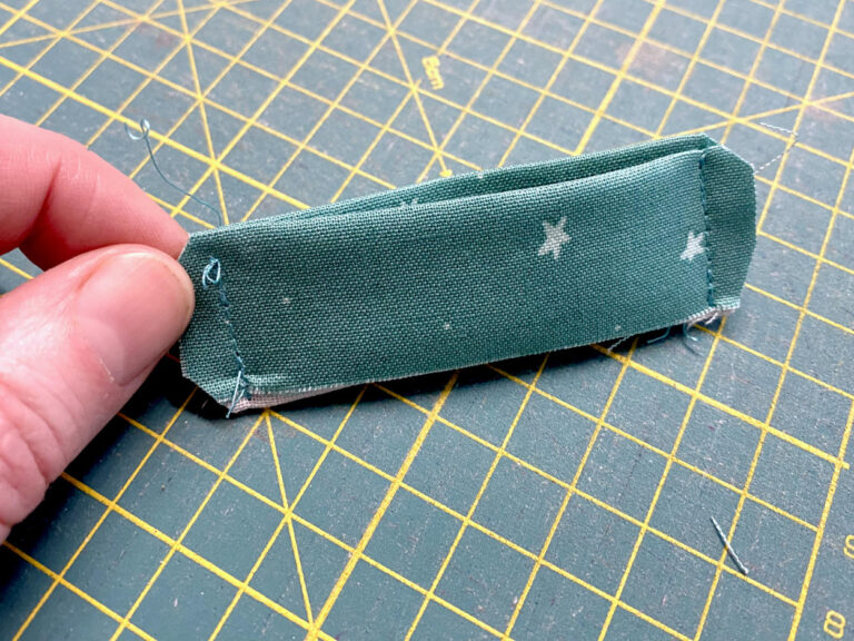 Messenger Bag nähen