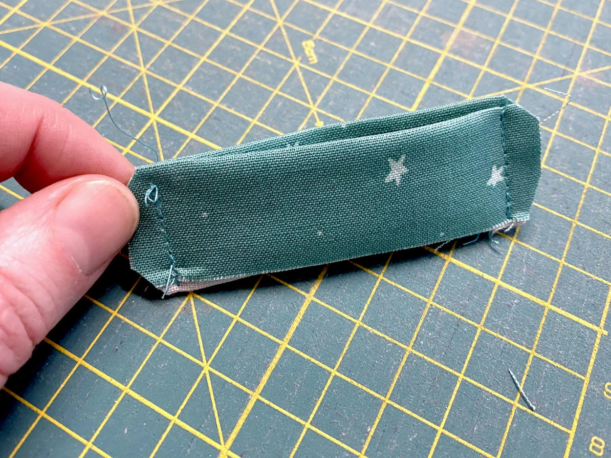 Messenger Bag nähen