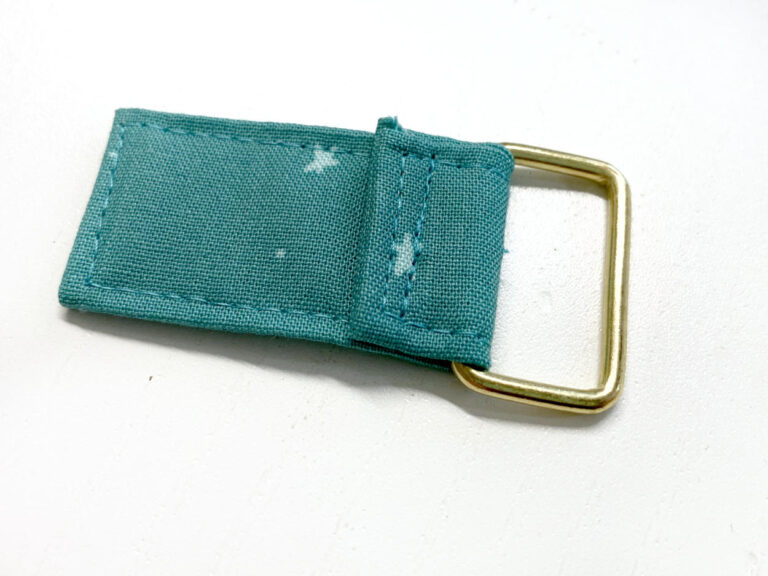 Messenger Bag nähen