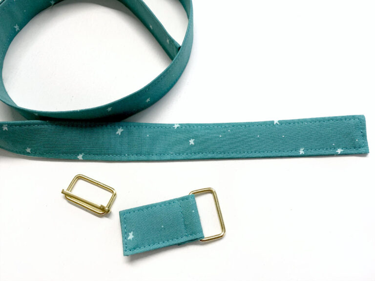 Messenger Bag nähen