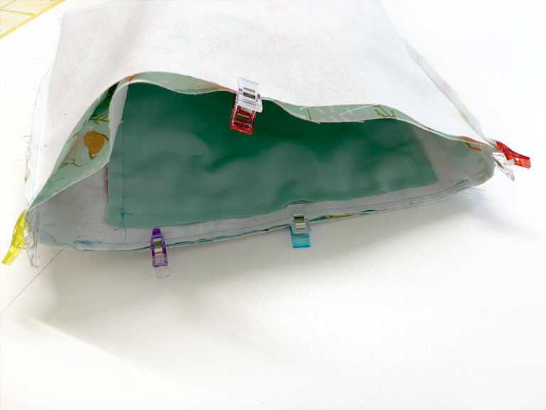 Messenger Bag nähen