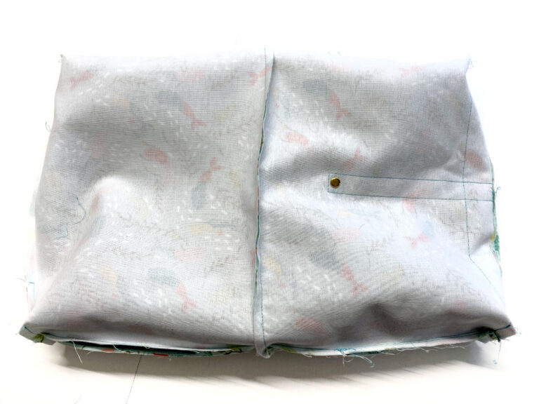 Messenger Bag nähen