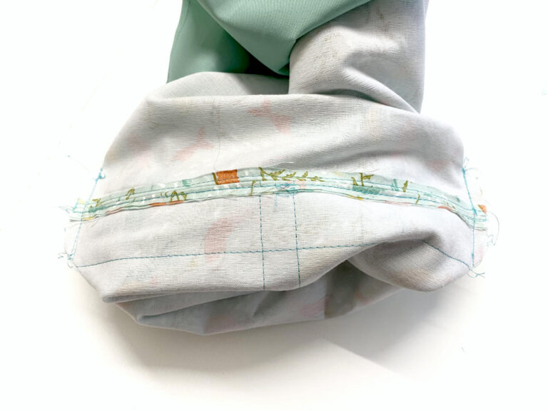 Messenger Bag nähen