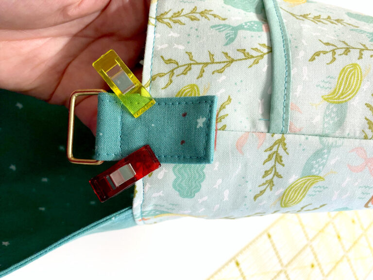 Messenger Bag nähen