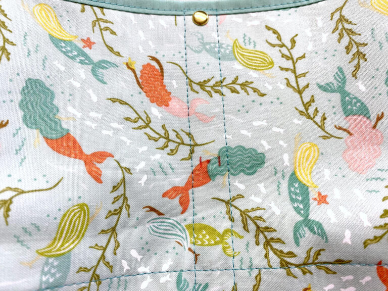 Messenger Bag nähen