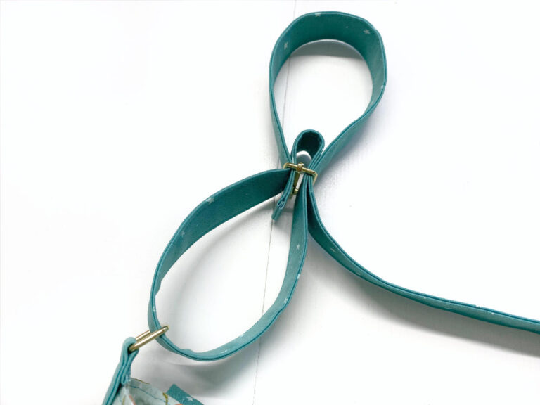 Messenger Bag nähen