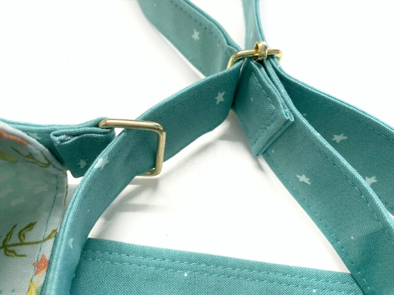 Messenger Bag nähen