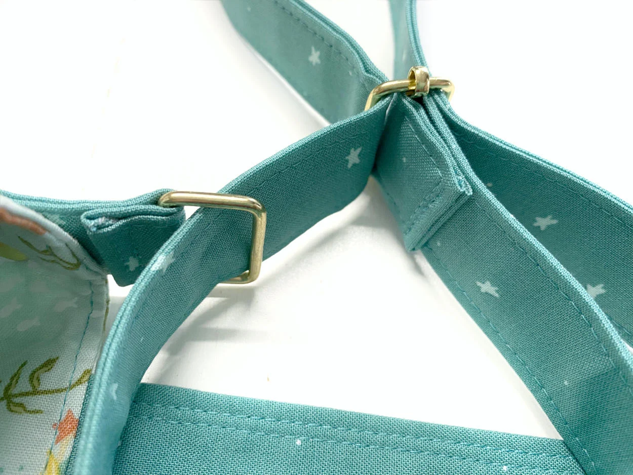Messenger Bag nähen
