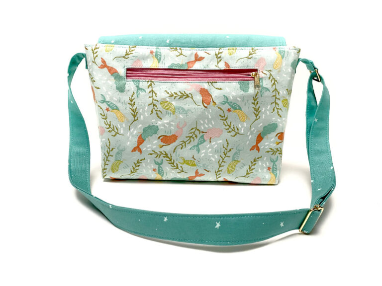 Messenger Bag nähen