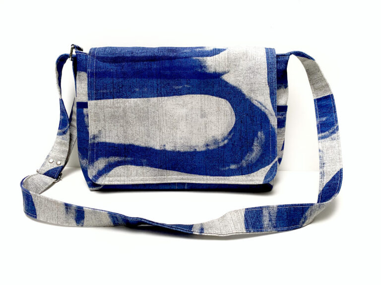 Messenger Bag nähen