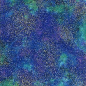 Timeless Treasure - Shimmer - Island