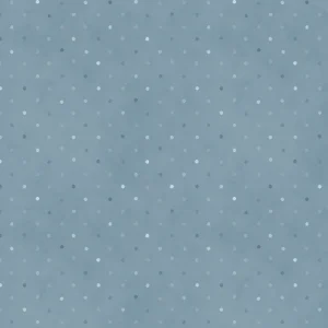 Lumin Fabrics - Fundamentals - Peppercorn Stone Blue - W135-020-525