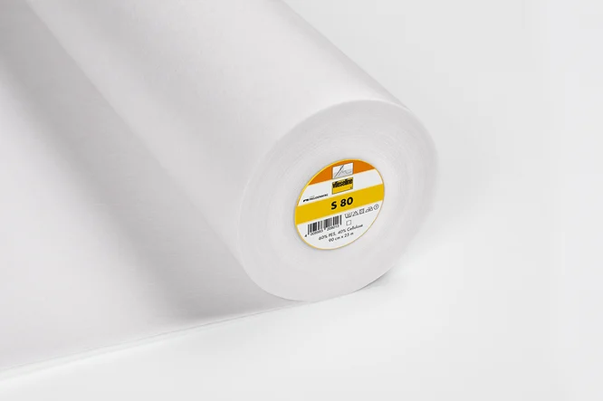 S320 - Feste nähbare Einlage 30 cm breit - Vlieseline